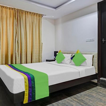 Treebo Jj Residency Hotel Bangalore Ngoại thất bức ảnh