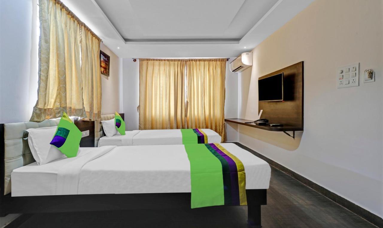 Treebo Jj Residency Hotel Bangalore Ngoại thất bức ảnh