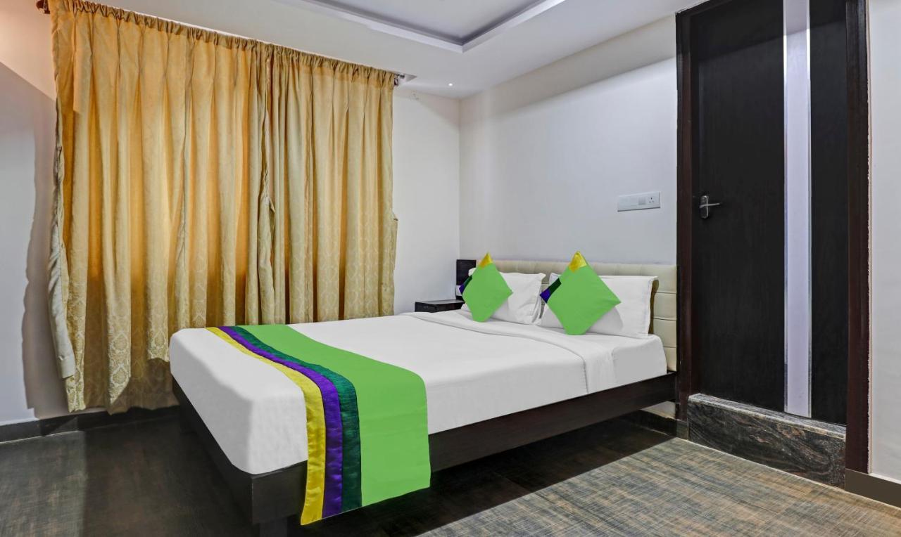 Treebo Jj Residency Hotel Bangalore Ngoại thất bức ảnh