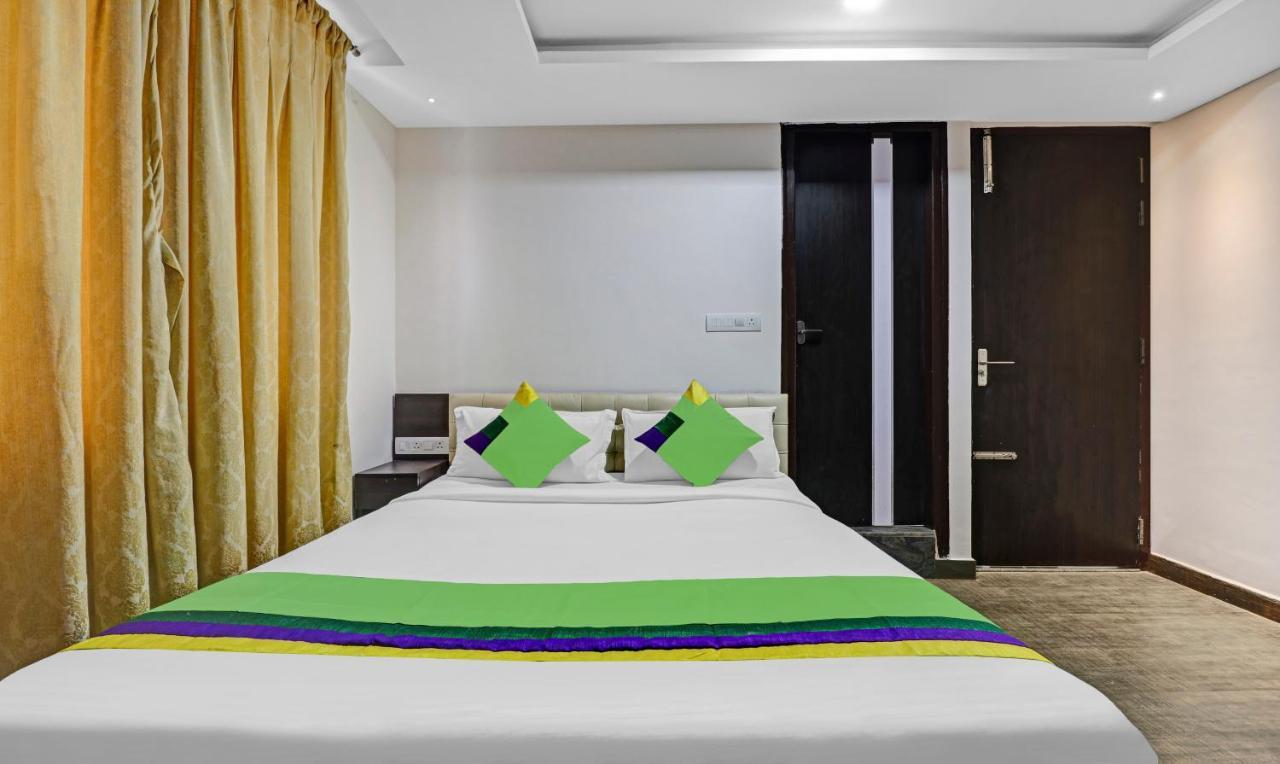 Treebo Jj Residency Hotel Bangalore Ngoại thất bức ảnh