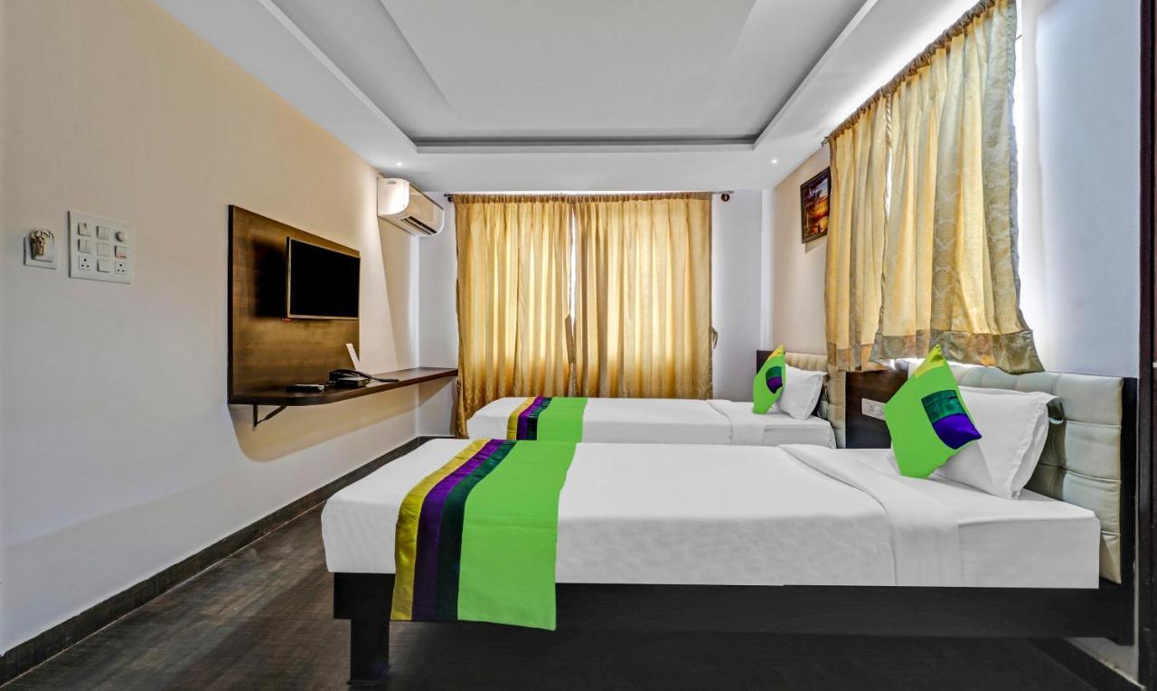 Treebo Jj Residency Hotel Bangalore Ngoại thất bức ảnh