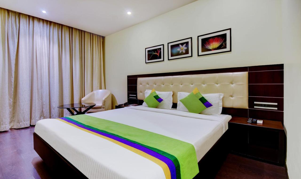 Treebo Jj Residency Hotel Bangalore Ngoại thất bức ảnh