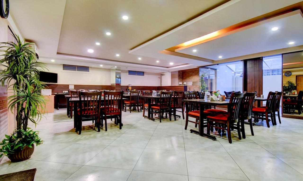 Treebo Jj Residency Hotel Bangalore Ngoại thất bức ảnh