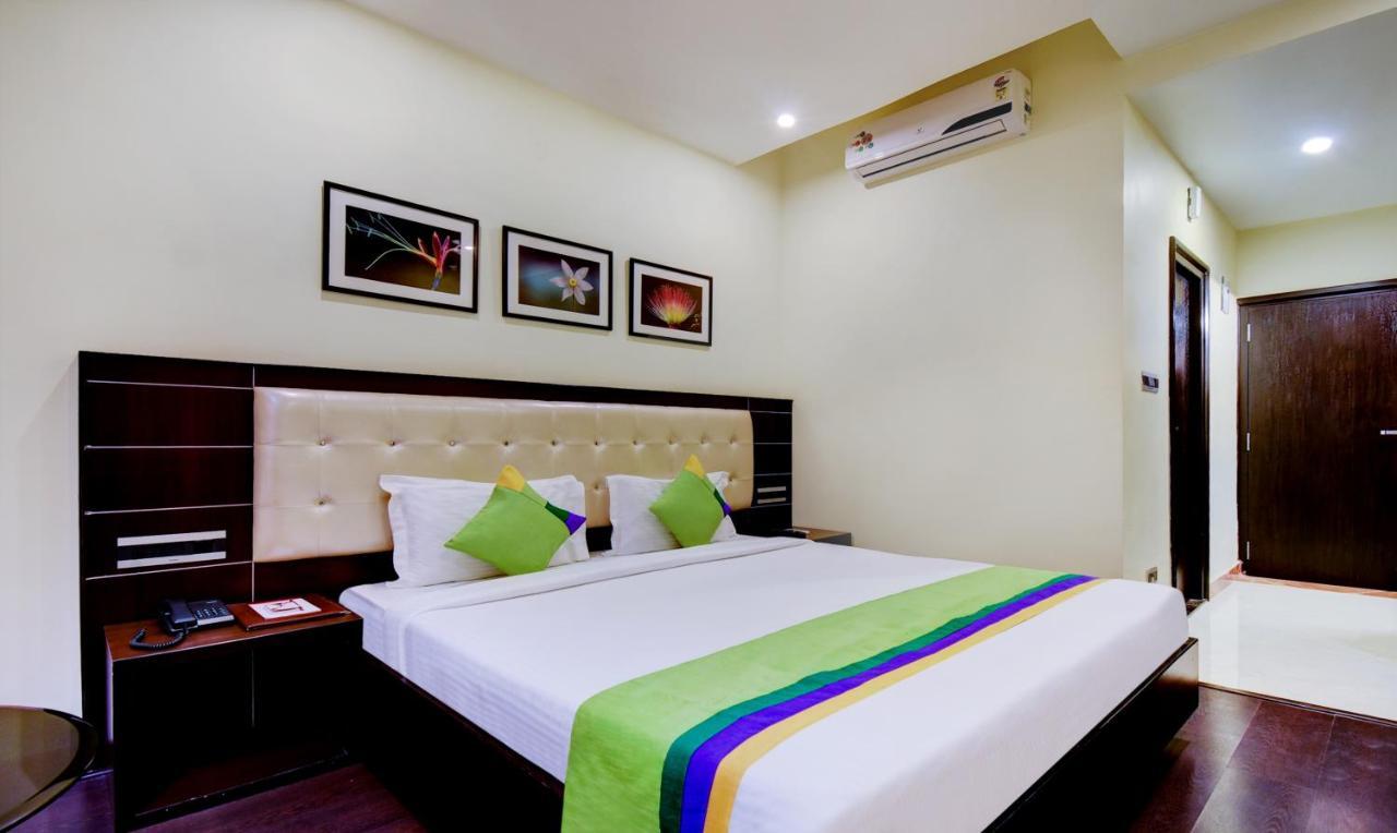 Treebo Jj Residency Hotel Bangalore Ngoại thất bức ảnh