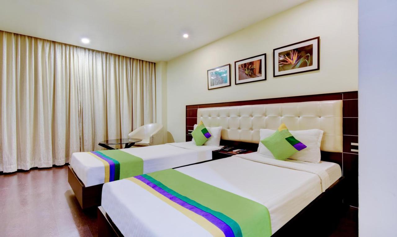 Treebo Jj Residency Hotel Bangalore Ngoại thất bức ảnh