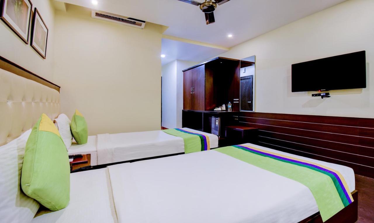 Treebo Jj Residency Hotel Bangalore Ngoại thất bức ảnh