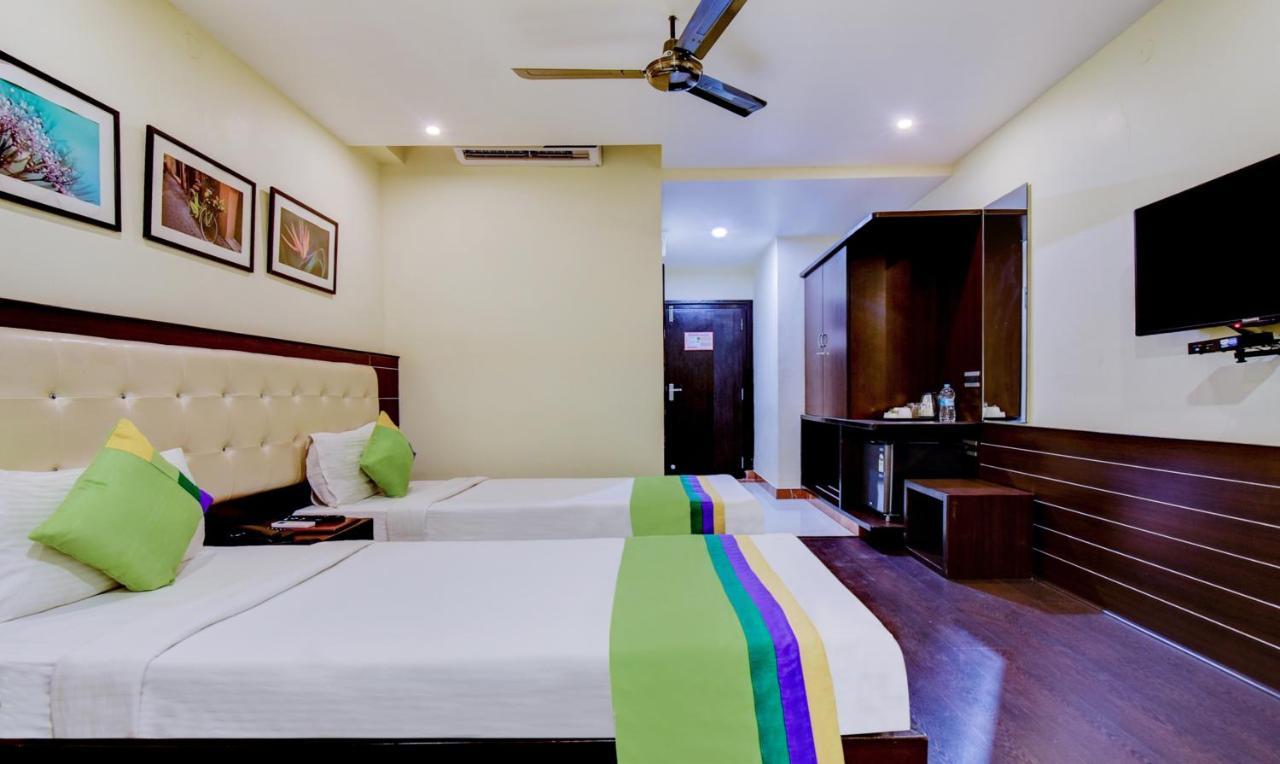 Treebo Jj Residency Hotel Bangalore Ngoại thất bức ảnh