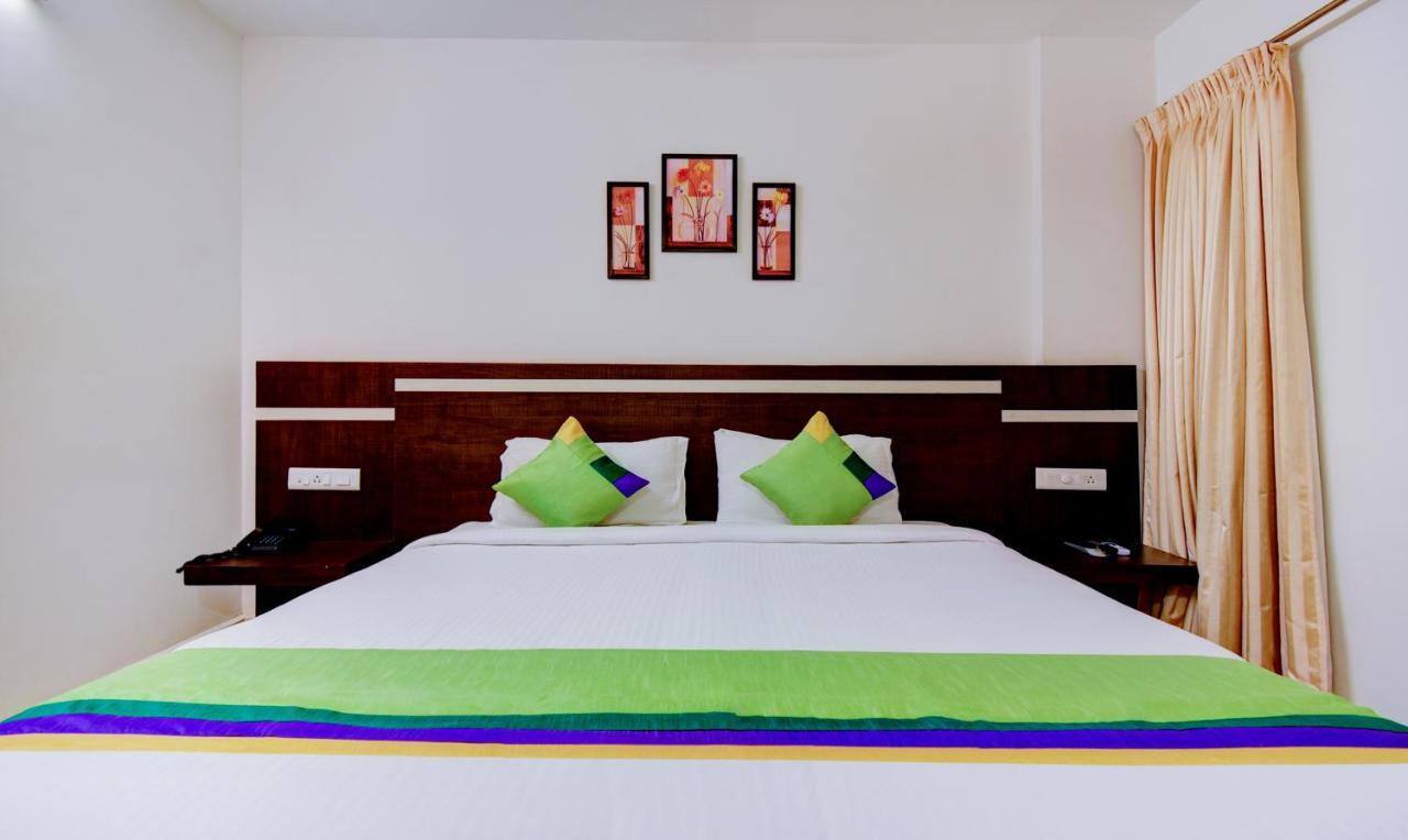 Treebo Jj Residency Hotel Bangalore Ngoại thất bức ảnh